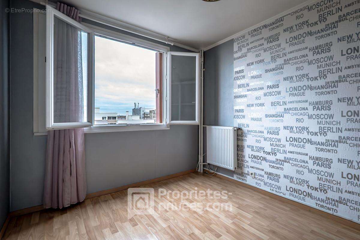 Appartement à VITRY-SUR-SEINE