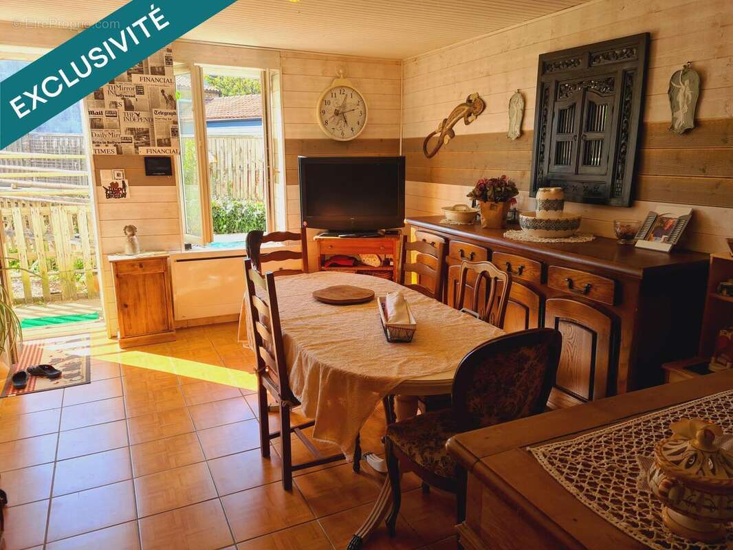 Photo 2 - Maison à MOUTIERS-SUR-LE-LAY