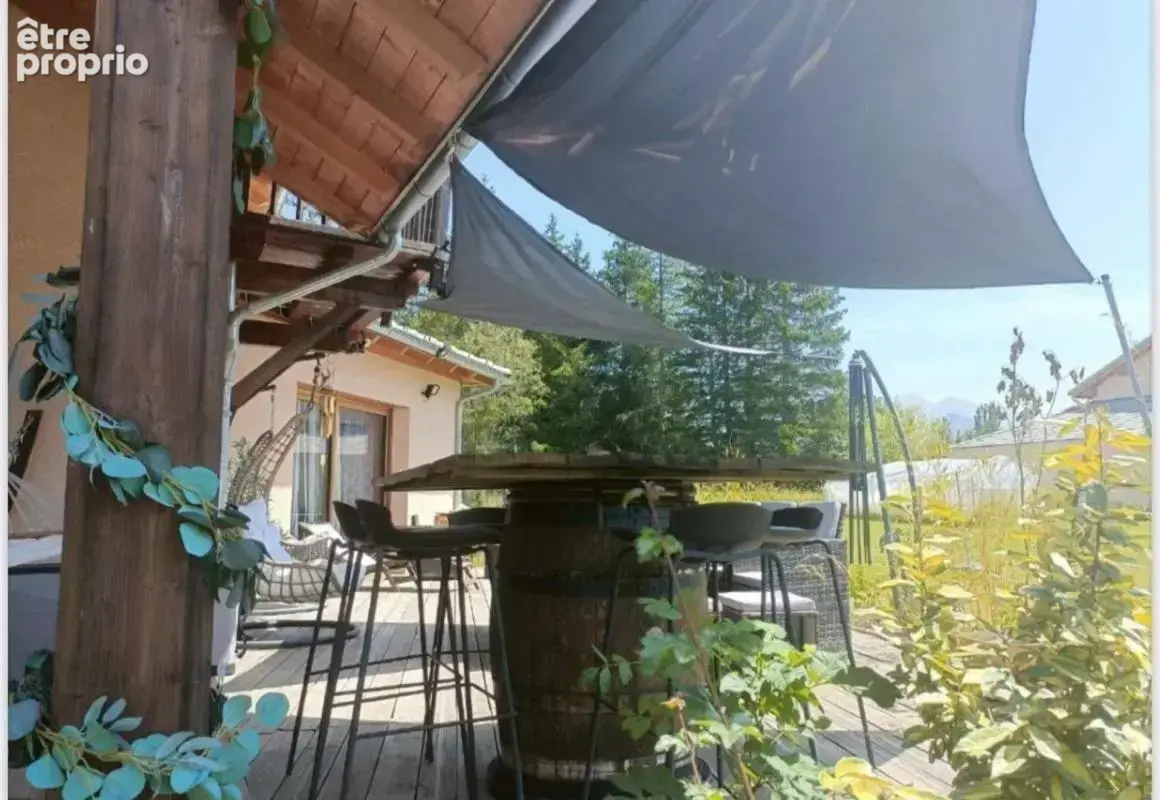 Villa de Prestige à Vendre – 8 pièces - Seyne-les-Alpes, Proximité des Pistes de ski - Digne Les Bains ! - photo 5