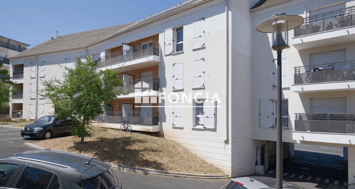 Appartement à DAMMARIE-LES-LYS