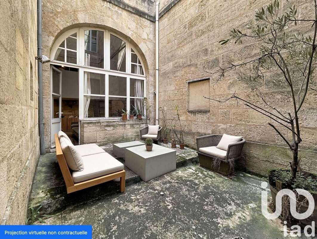 Photo 3 - Appartement à BORDEAUX