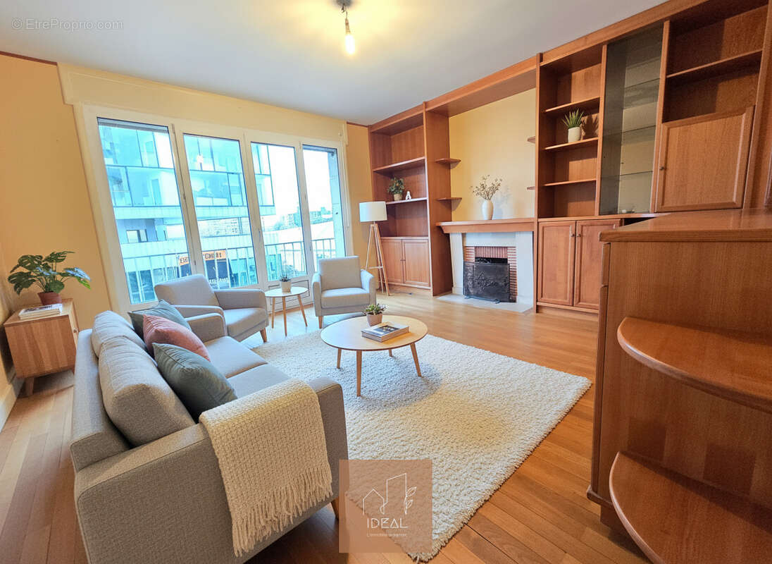 Appartement à RENNES