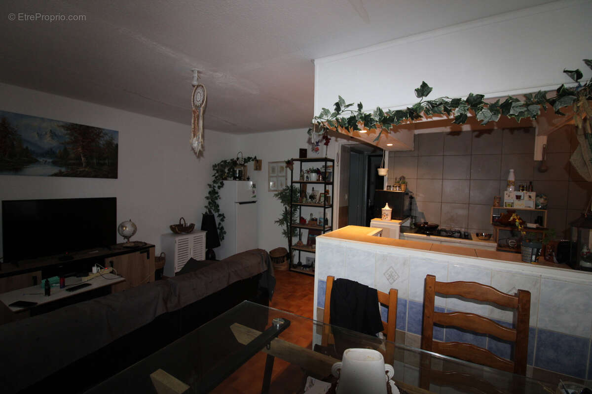 Appartement à LA GRAND-COMBE