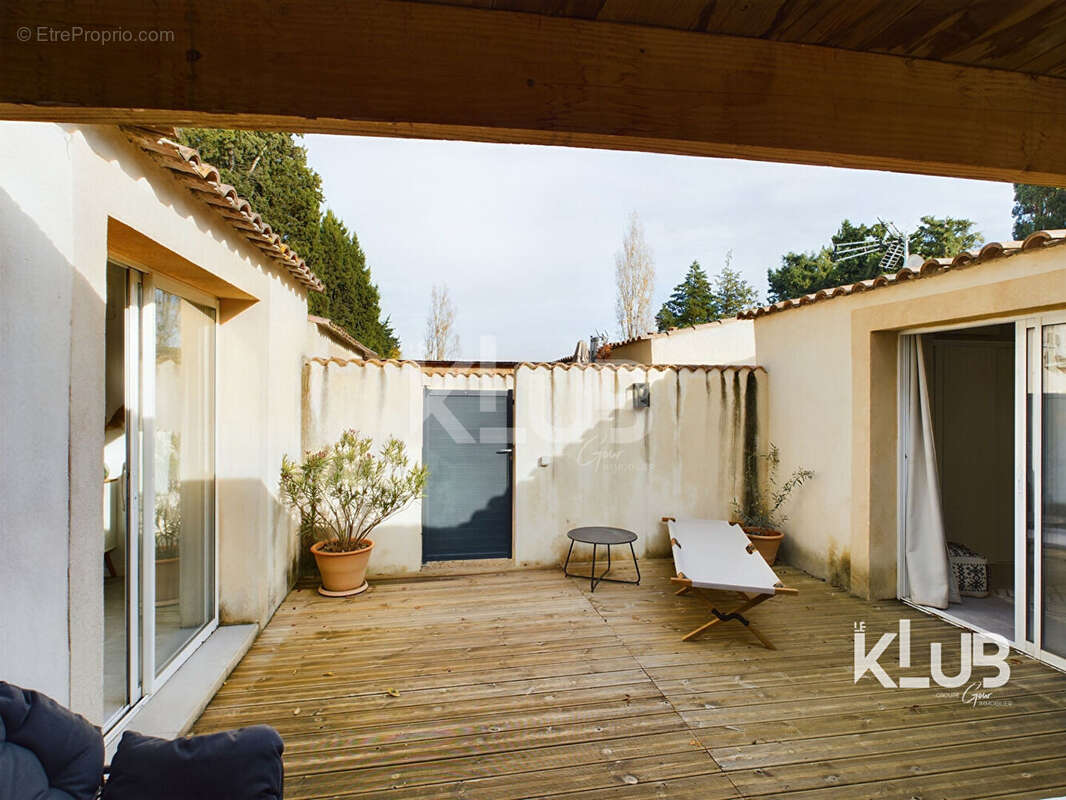 Appartement à SAINT-REMY-DE-PROVENCE