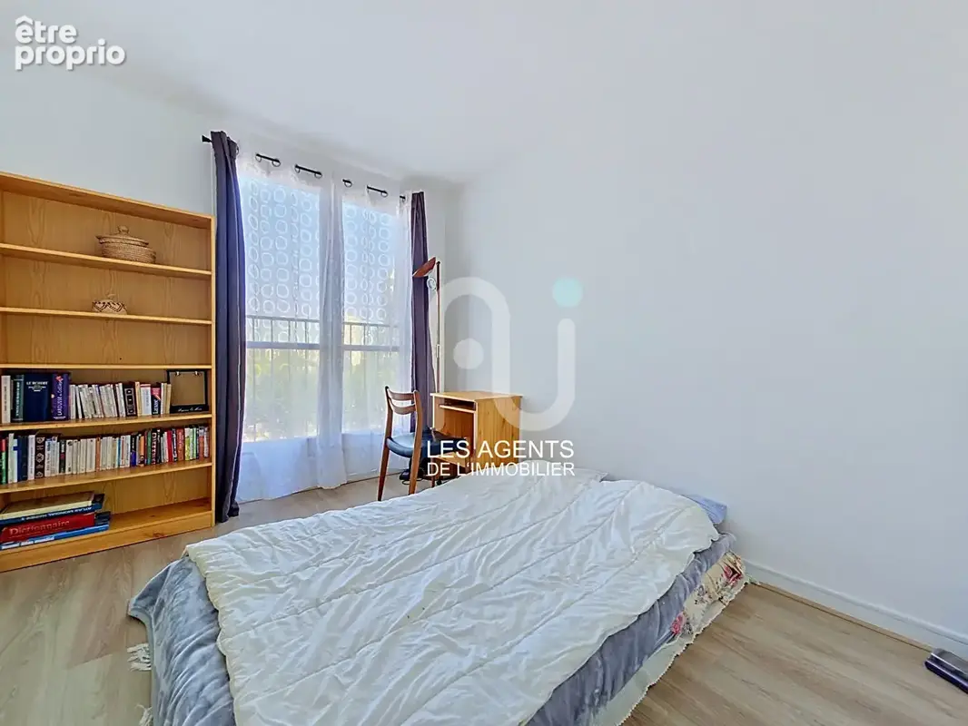 Appartement Asnieres Sur Seine 3 pièces 62.40 m² - photo 3