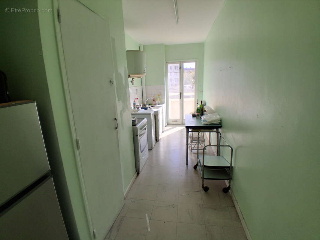 Appartement à TOULON