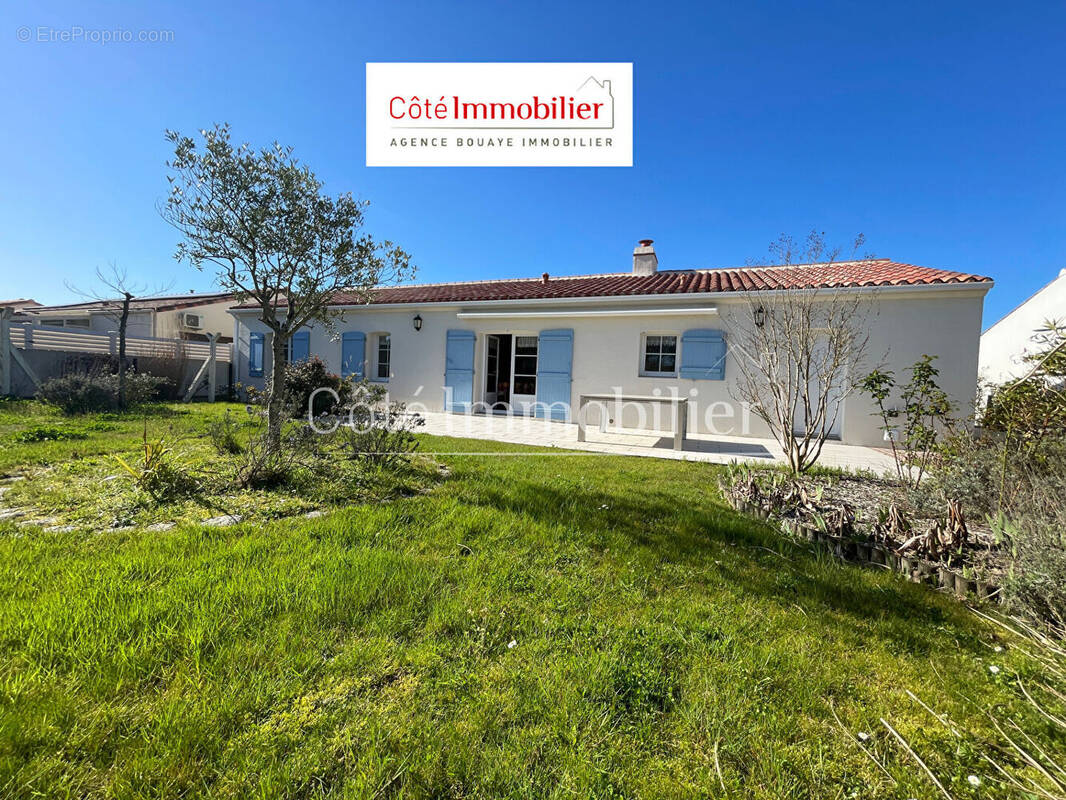 Maison à SAINT-MARS-DE-COUTAIS