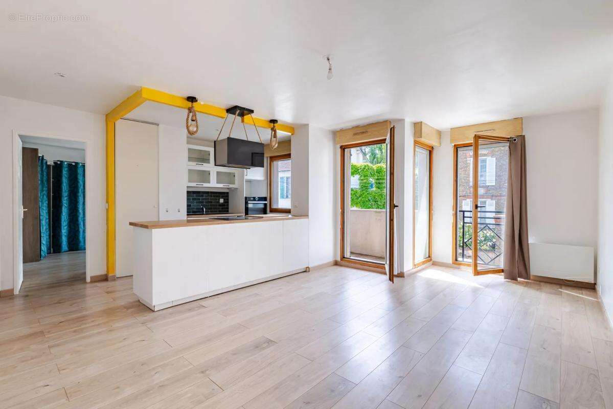 Appartement à BRETIGNY-SUR-ORGE