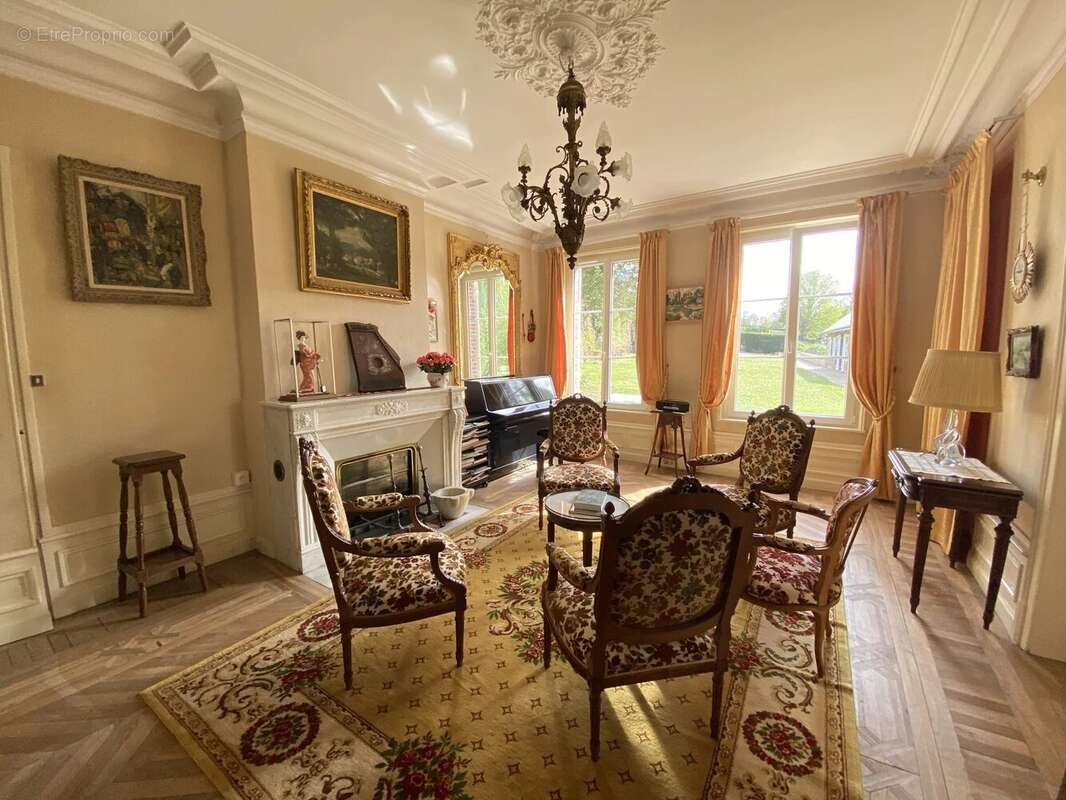 Maison à LES ESSARTS