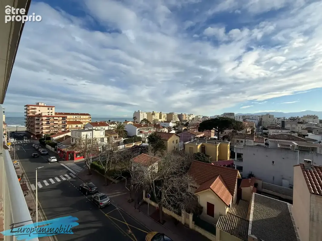 Appartement à SAINT-NAZAIRE