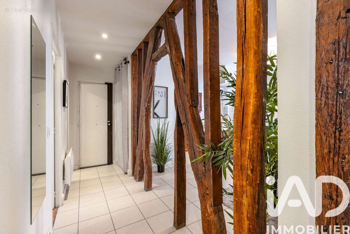 Photo 8 - Appartement à PARIS-18E