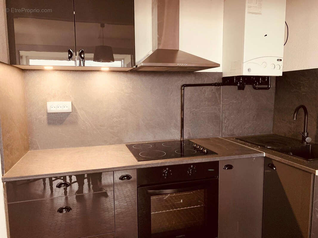 Appartement à LE BARCARES