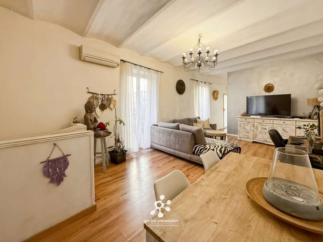 Appartement à CAGNES-SUR-MER