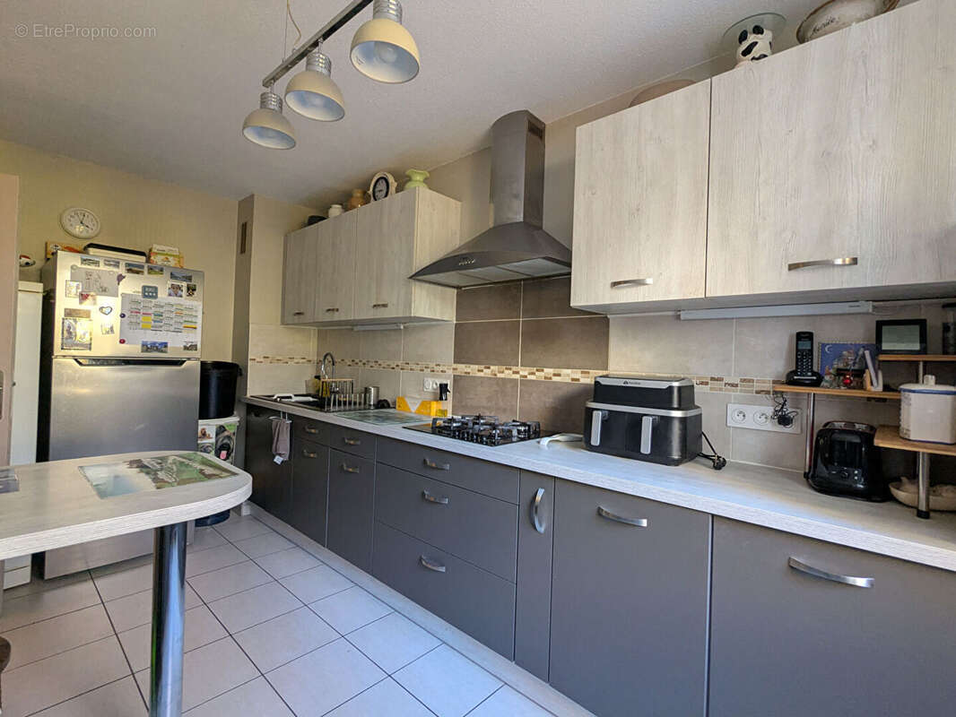 Appartement à CHEVIGNY-SAINT-SAUVEUR