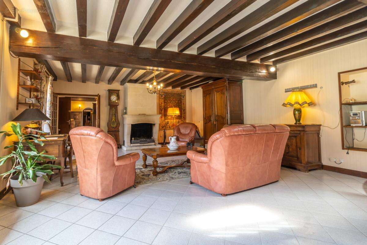 Maison à CHABRIS