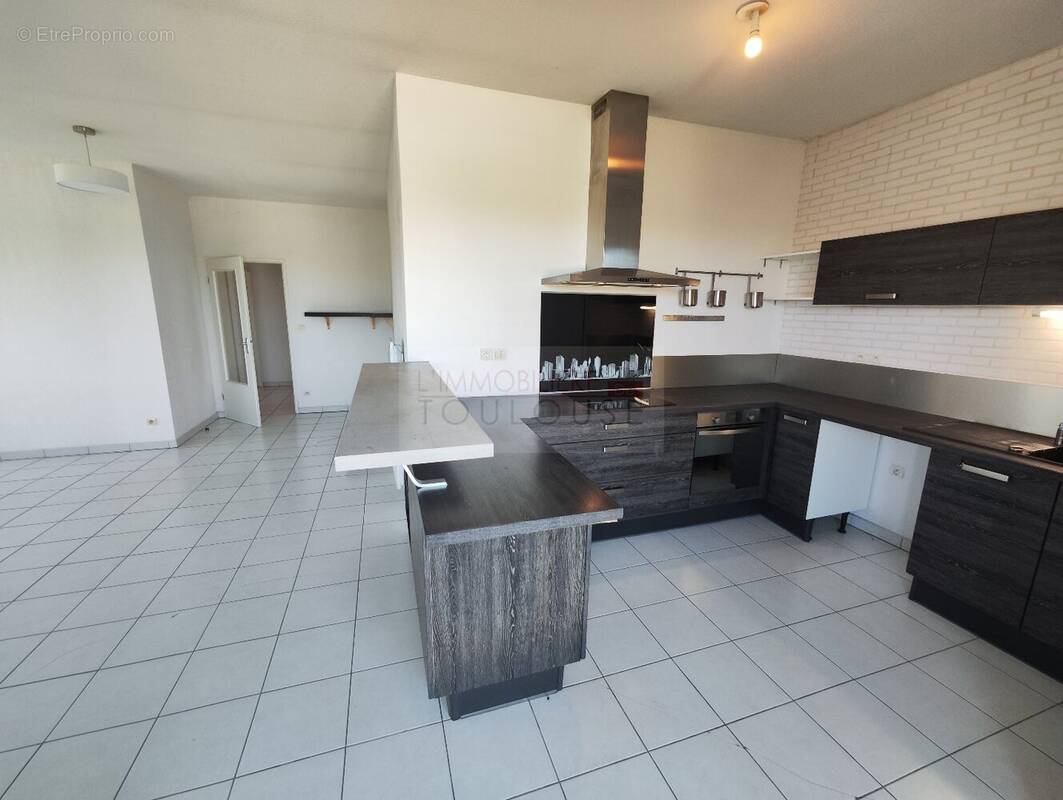 Appartement à TOULOUSE