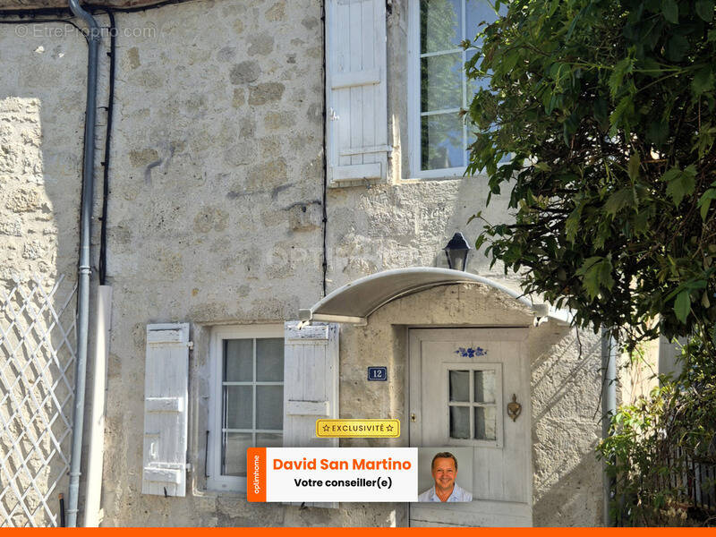 Maison à SAINT-MEZARD