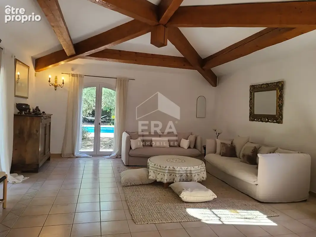Maison 166m² à mazan - photo 7