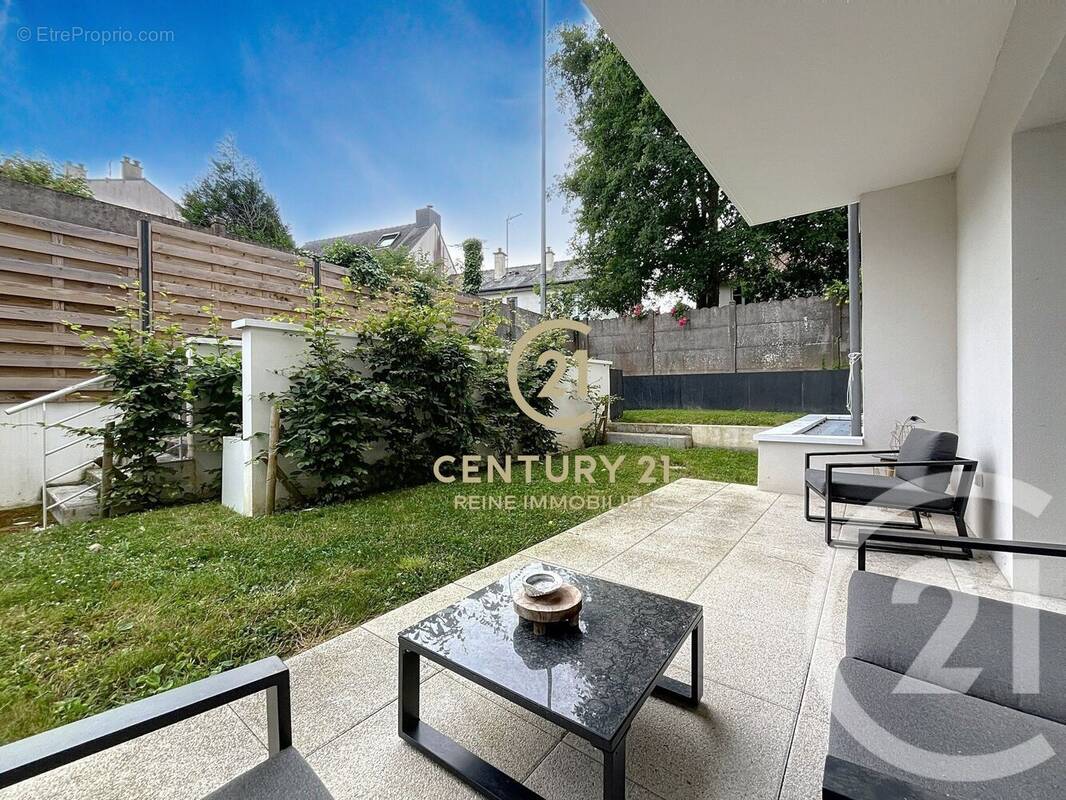 Appartement à RENNES