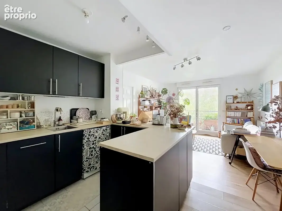 Appartement à ELANCOURT