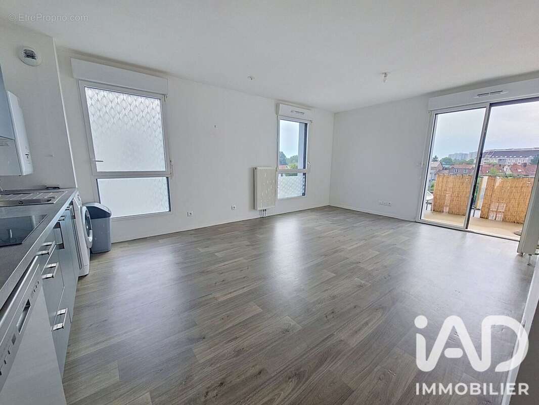 Photo 5 - Appartement à LILLE