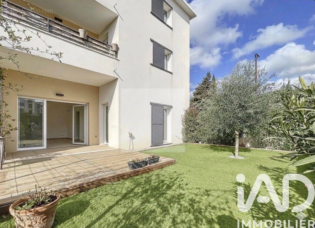 Photo 1 - Appartement à CUGES-LES-PINS