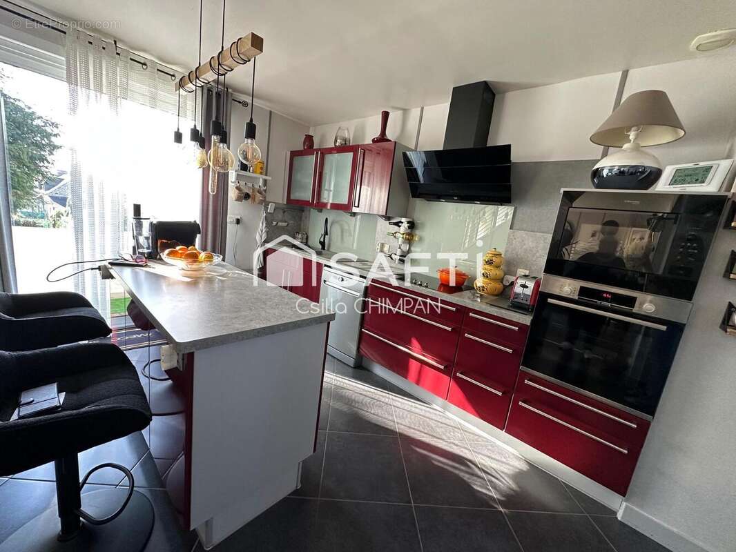 Photo 5 - Maison à BELLE-ISLE-EN-TERRE