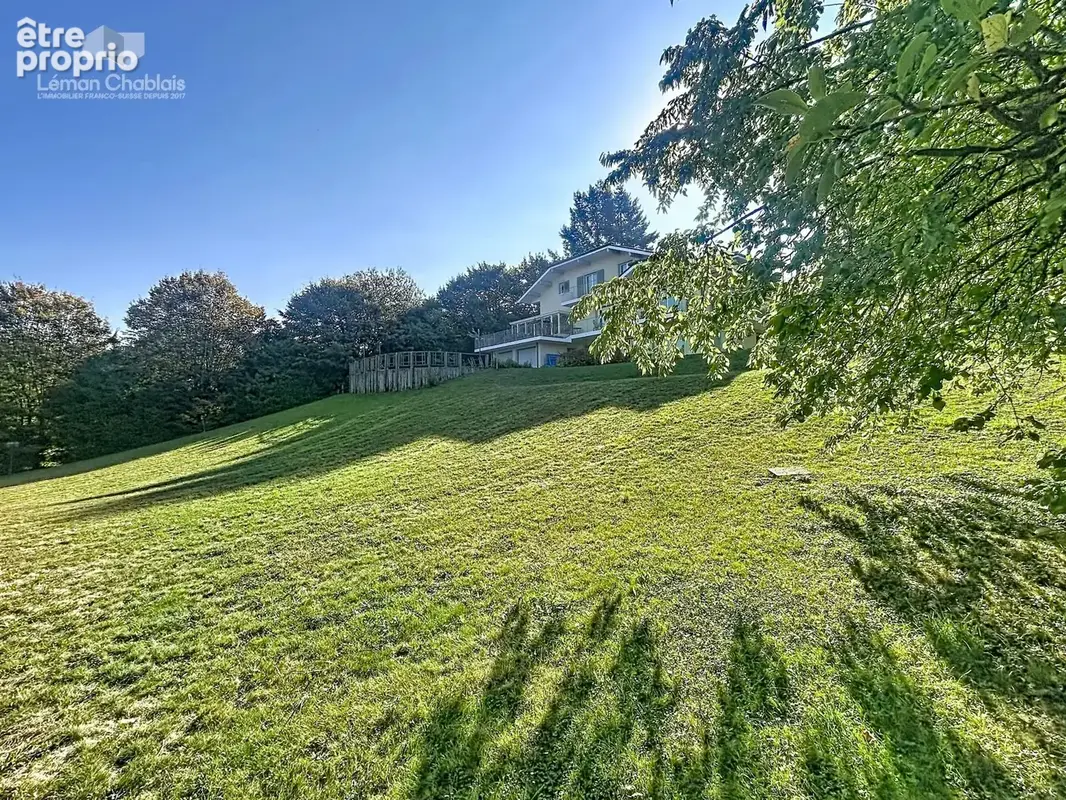EVIAN-LES-BAINS – Propriété avec vue sur le lac - photo 24