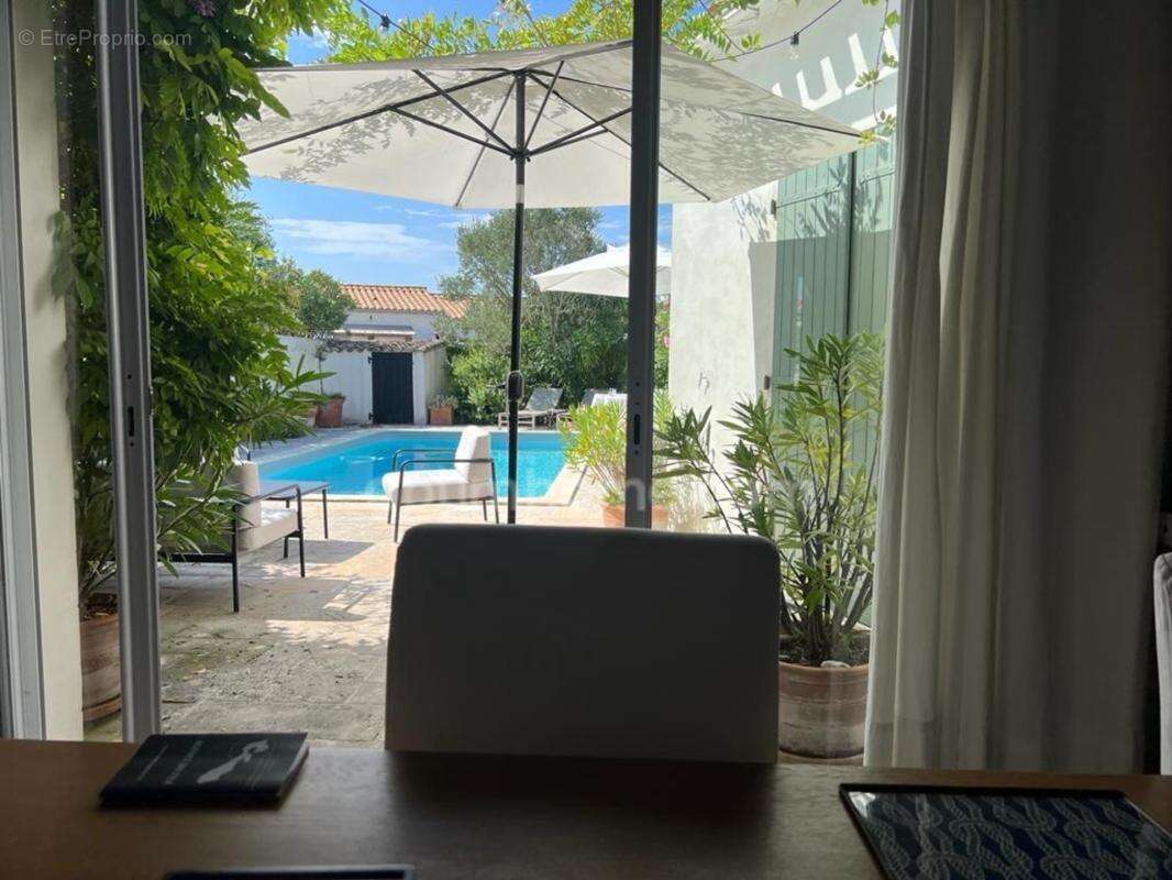Maison à vendre 5 pièces saint clement des baleines (17) - photo 3