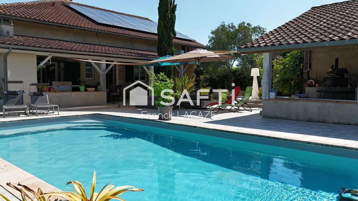 Photo 4 - Maison à POYANNE