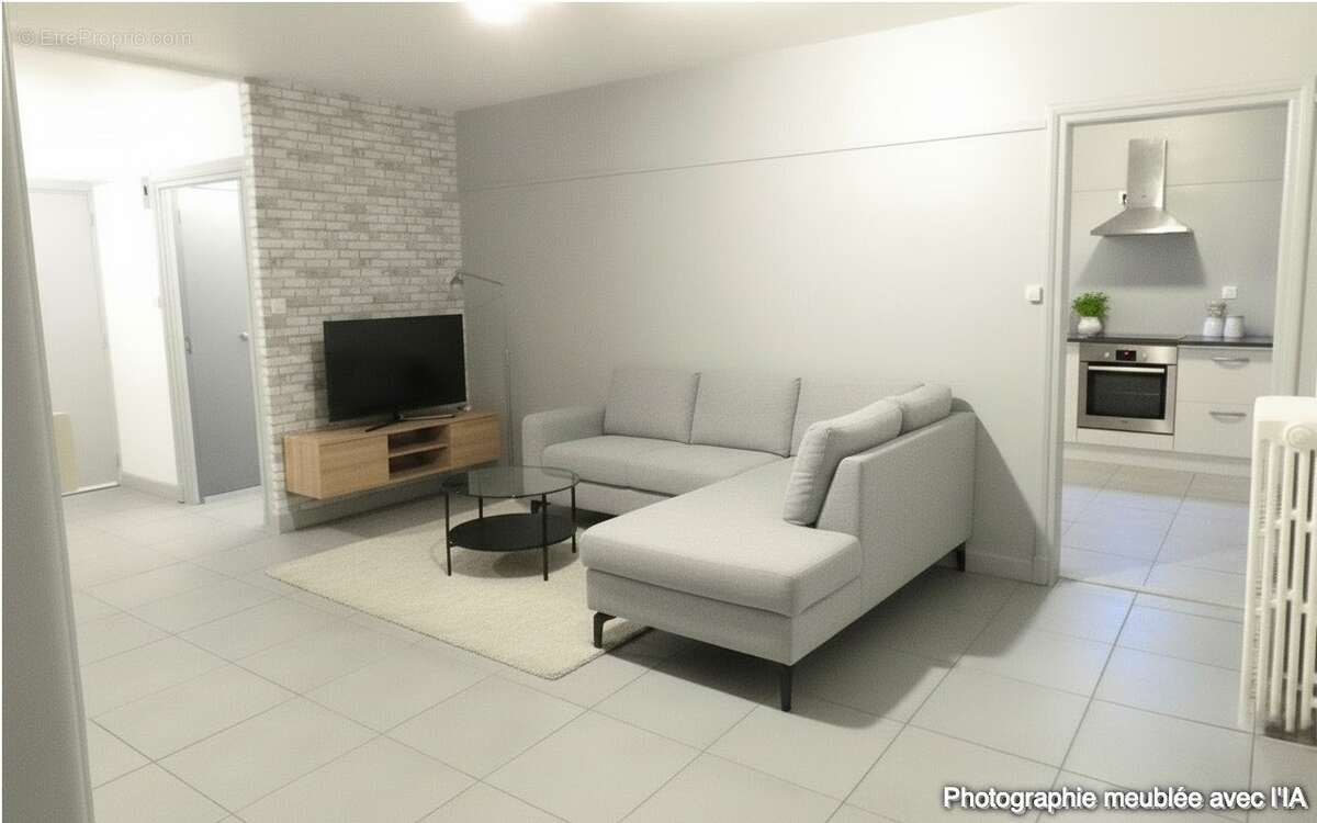 Appartement à AURILLAC