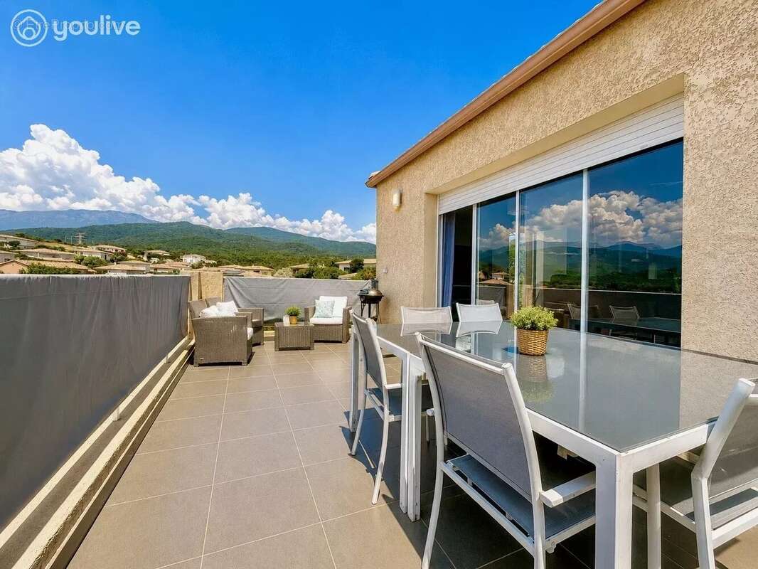 TRAVO – Belle villa T5 de 114 m² avec vue mer et montagne - photo 6