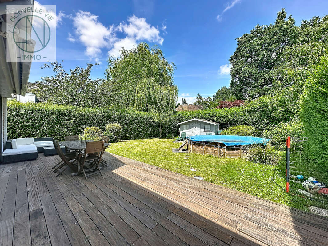 Maison à BONDUES