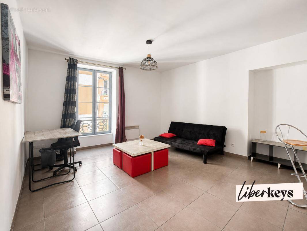 Appartement à NIMES