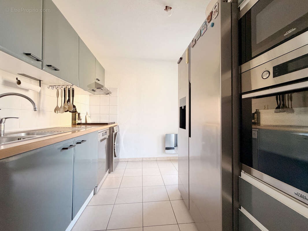 Appartement à L'ISLE-D'ABEAU