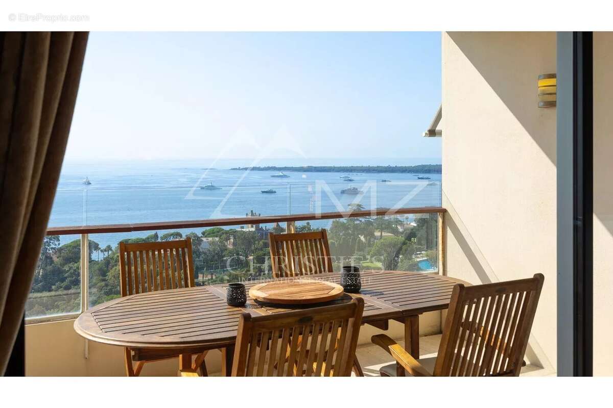 Superbe appartement d'angle à la vue mer époustouflante - photo 4