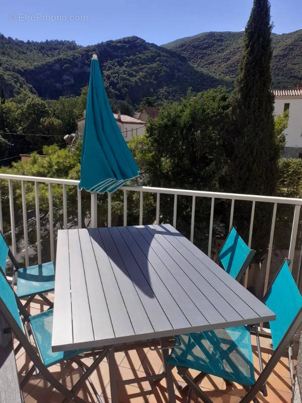 Appartement à AMELIE-LES-BAINS-PALALDA