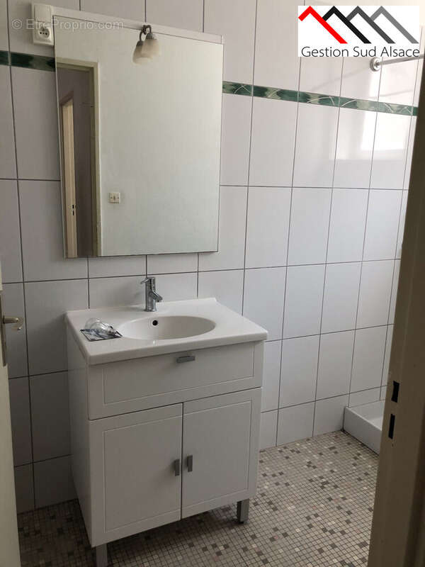 Appartement à BLOTZHEIM