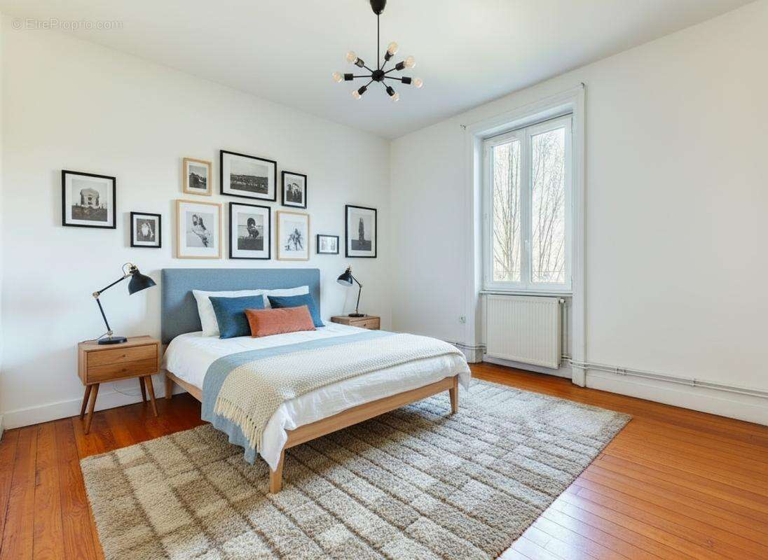 Appartement à LYON-3E