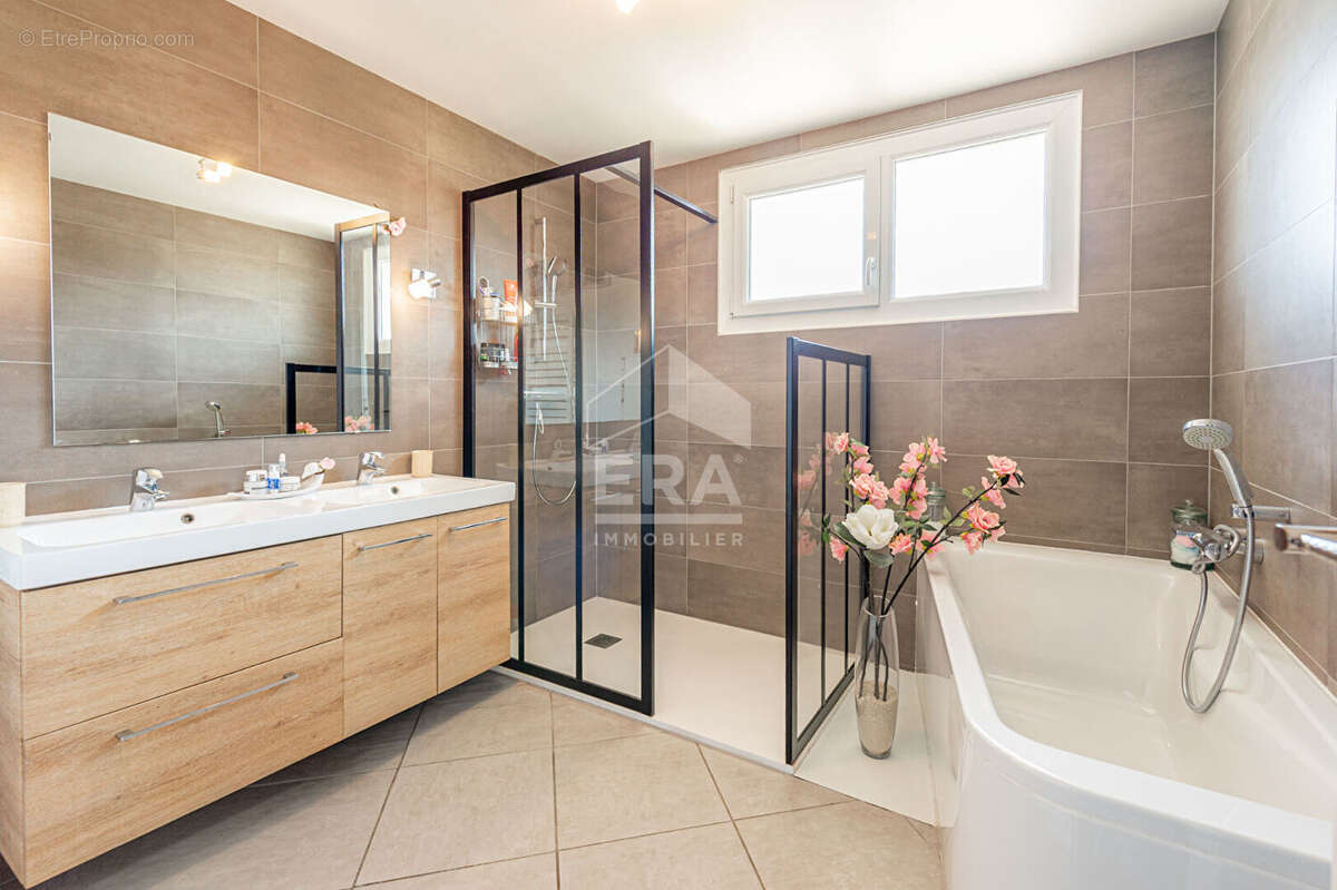 Appartement 97m² à grésy-sur-aix - photo 5