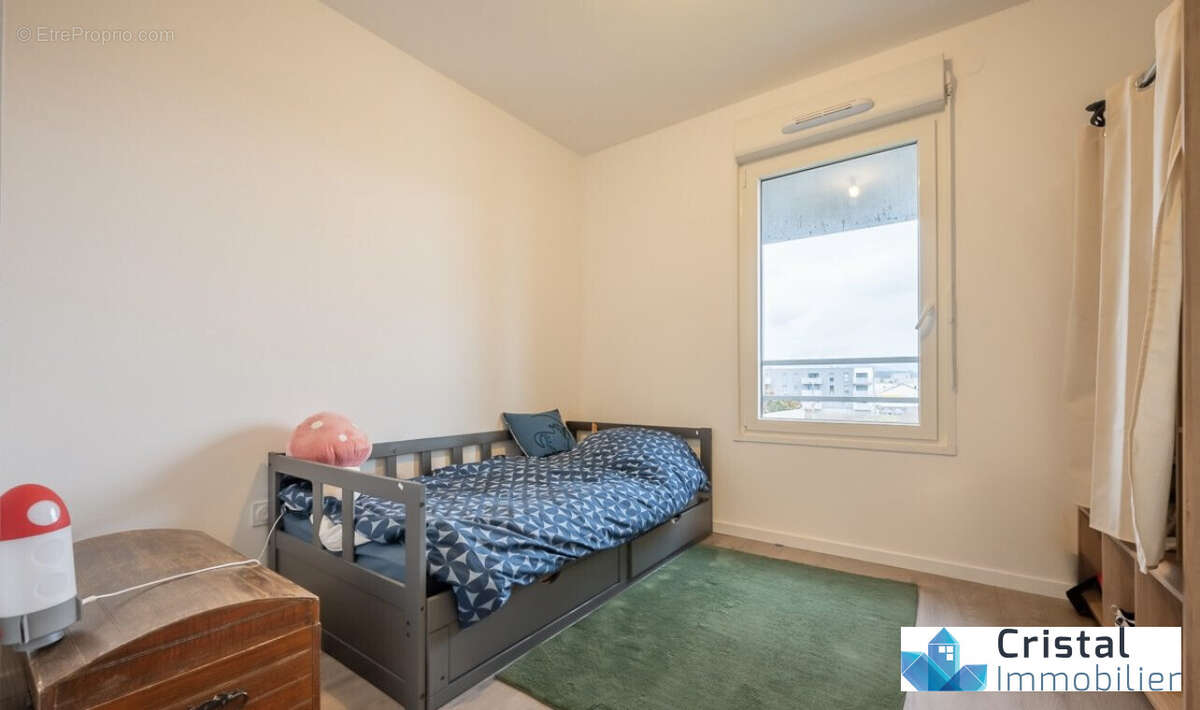 Appartement à TERVILLE