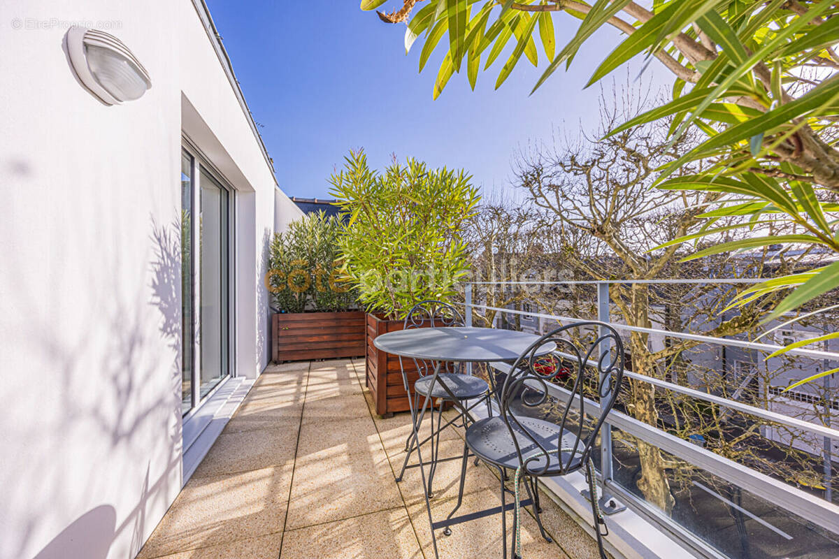 Appartement à NANTES