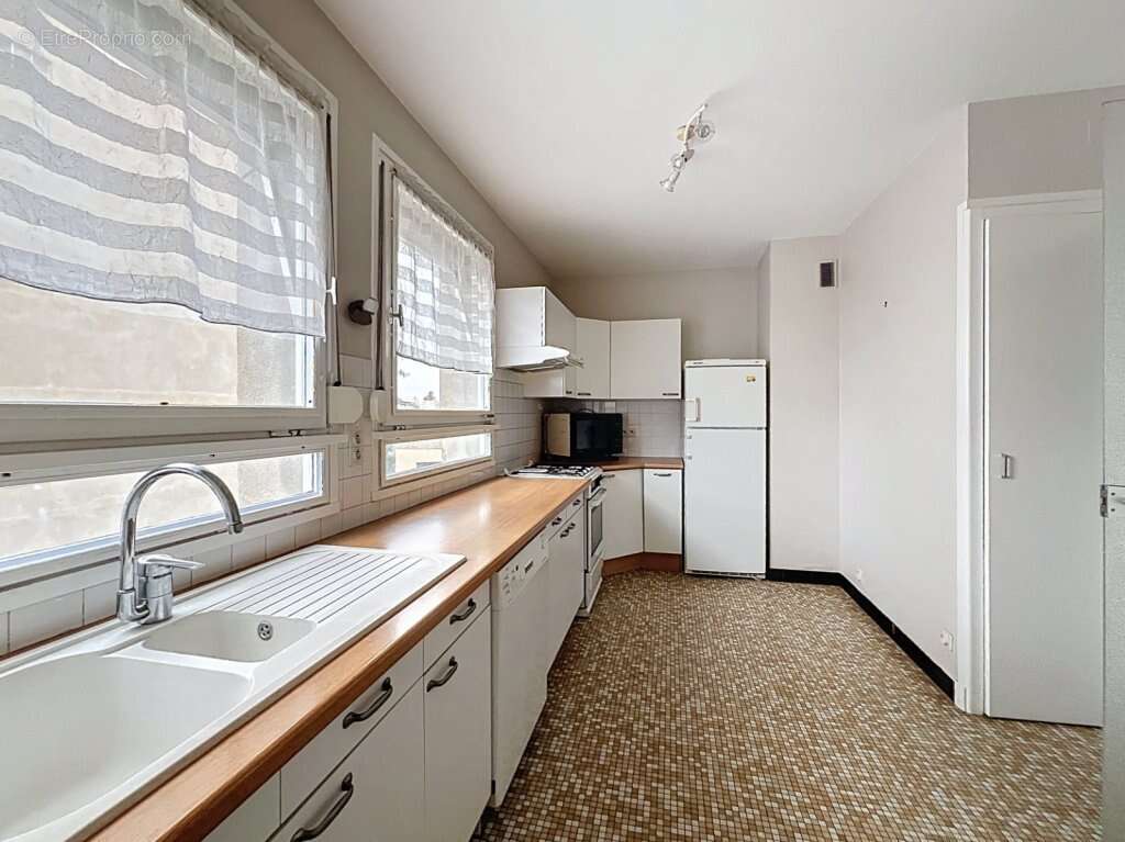 Appartement à AUTUN