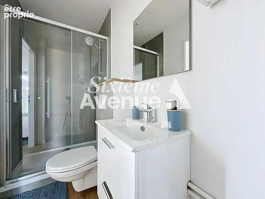 Appartement Villiers Sur Marne  2 pièce(s) 42,2 m2 - photo 6