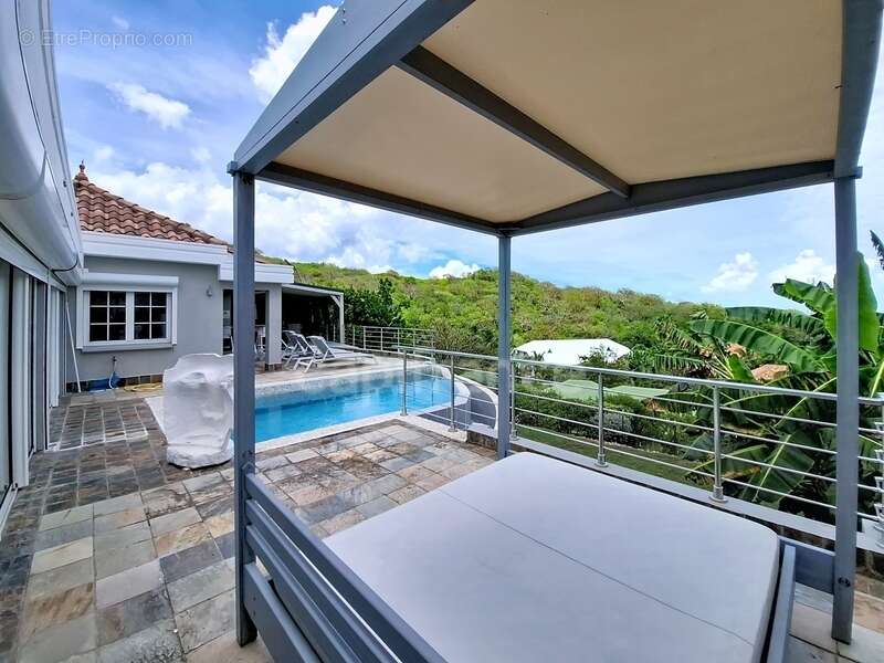 Maison à SAINT-MARTIN