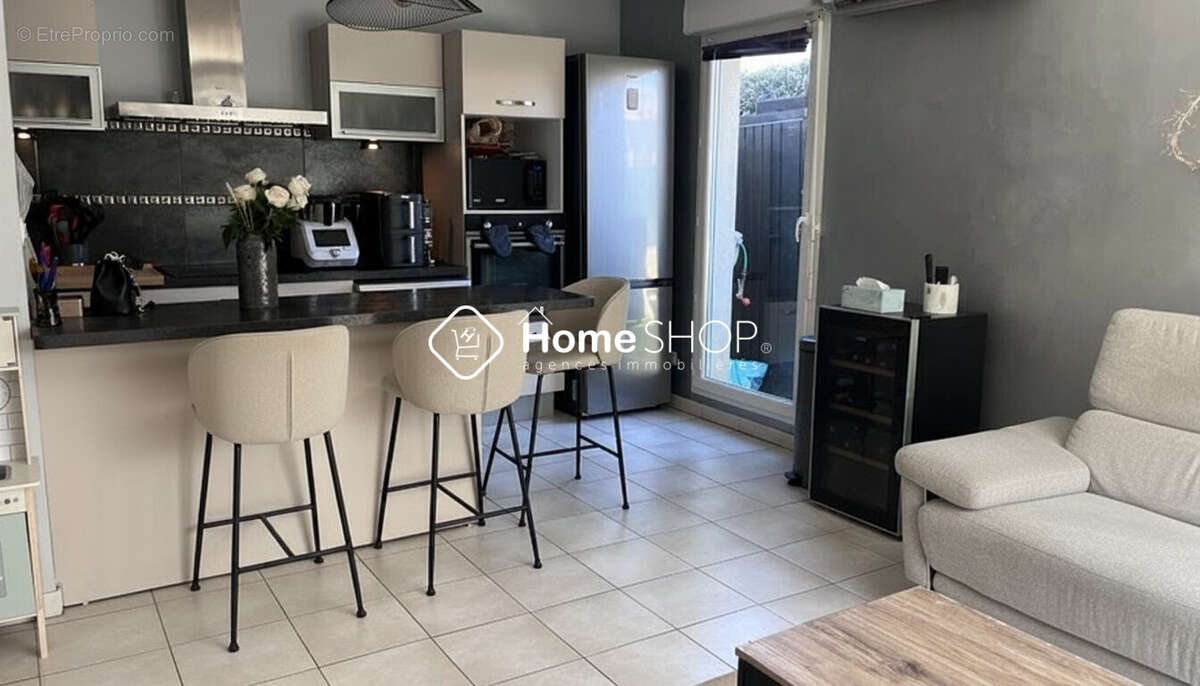 Appartement à LES PENNES-MIRABEAU