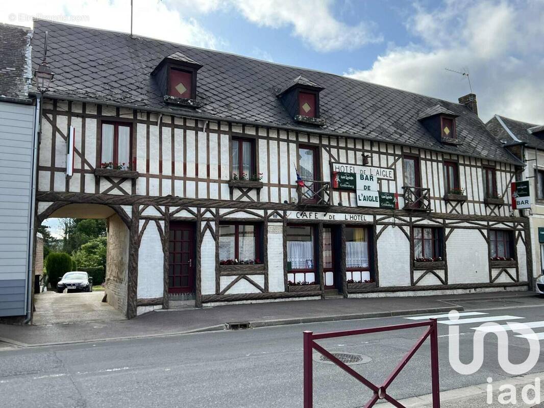 Photo 1 - Maison à GRANDCOURT