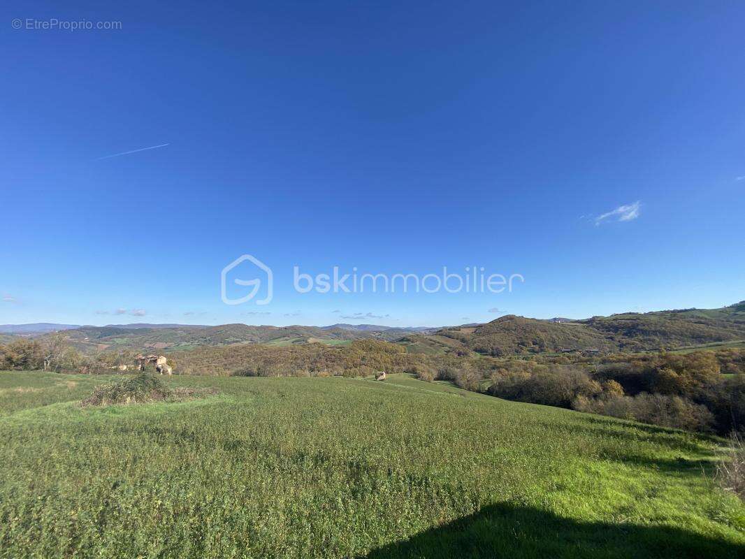 Maison à SAINT-IZAIRE