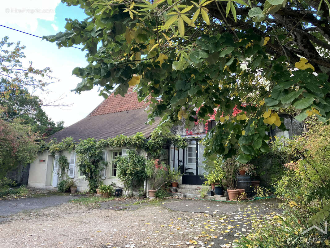 Maison à GIF-SUR-YVETTE