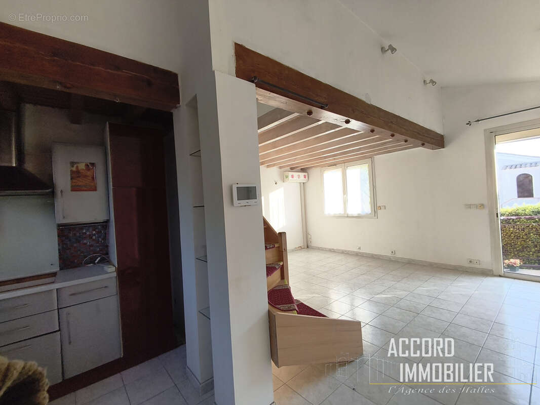 Maison- 84 m2 avec garage et jardin- beziers - photo 3